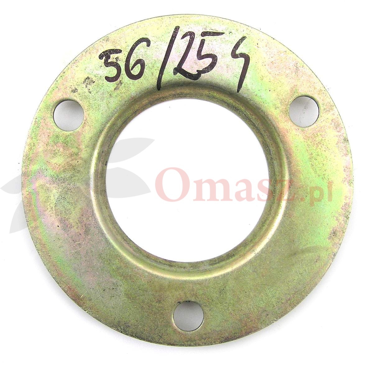 Oprawa łożyska P-208 3-otwory PS10-030 Bizon