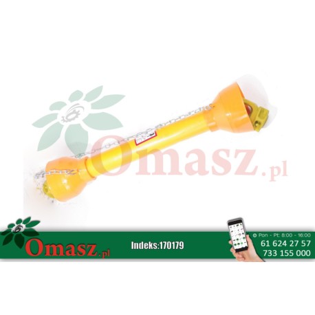 Wał przekaźnika frezu drobny frez