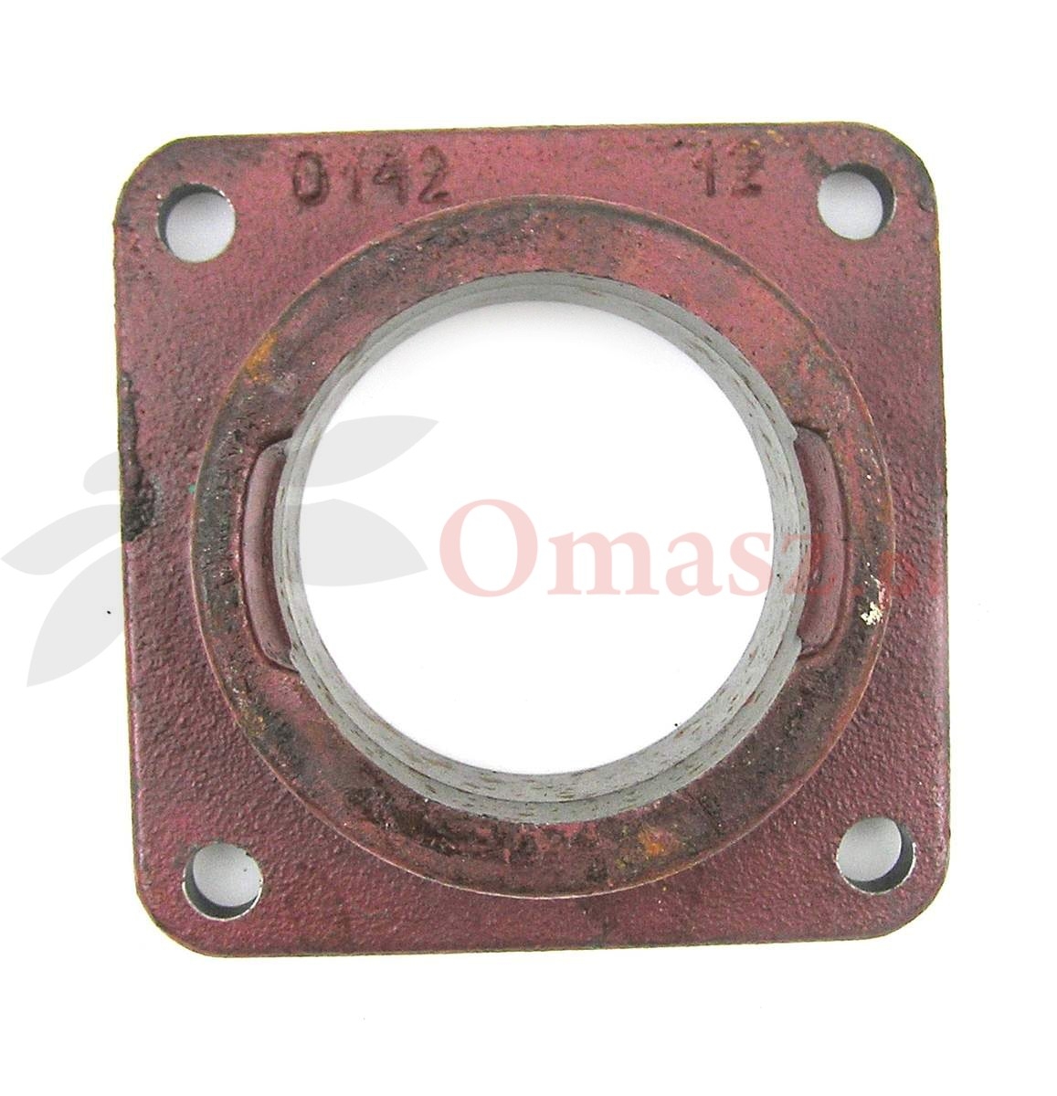 Oprawa łożyskowa K6207 zespołu napędowego podajnika pochyłego Bizon 5060/05-062/0