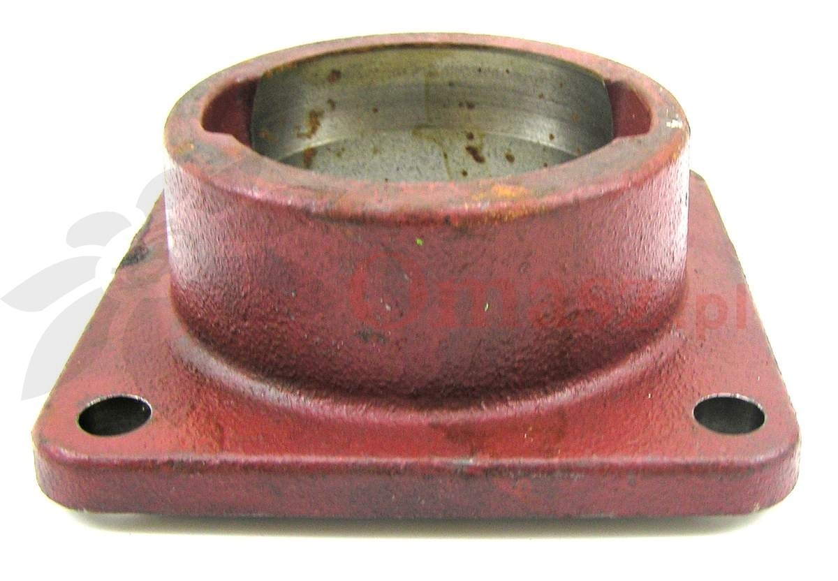 Oprawa łożyskowa K6207 zespołu napędowego podajnika pochyłego Bizon 5060/05-062/0