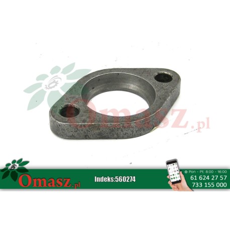 Oprawa tulejki kulistej Bizon 5040/27-005/0