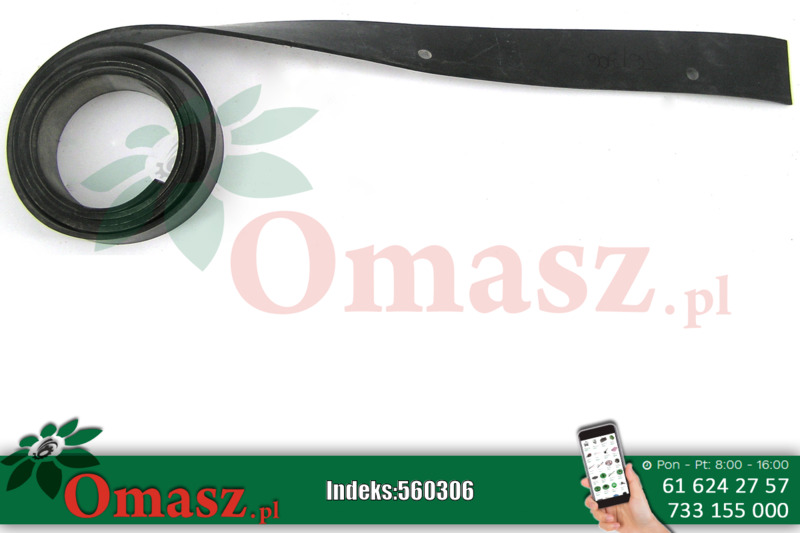 Osłona boczna fartuch Bizon 5040140090