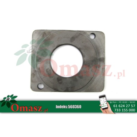 Płyta hamulca ręcznego Bizon 5040/24-018/1