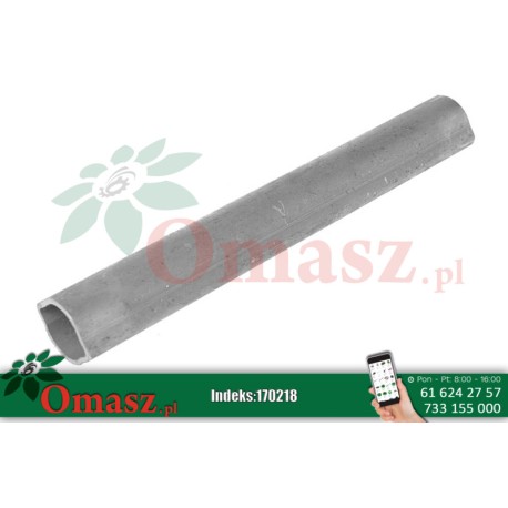 Rura przekaźnika 400Nm zewnętrzna 40cm