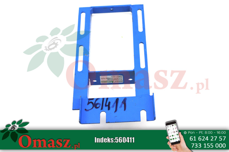 Prowadnica pompy hydraulicznej Bizon 5040/37-060/0