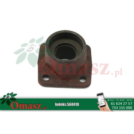 Prowadzenie kolumny Bizon 5050/87-133/0