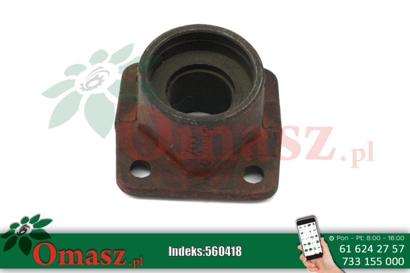 Prowadzenie kolumny Bizon 5050/87-133/0