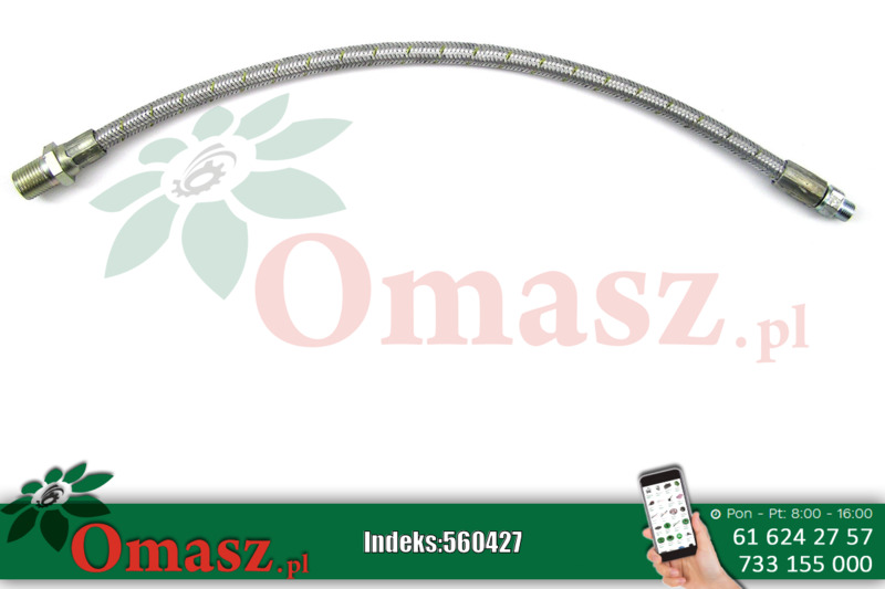 Przewód smarowania łożyska Bizon 5050/62-004/0