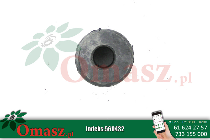 Przewód pompy hydraulicznej zasilający Bizon 5058/99-616/0