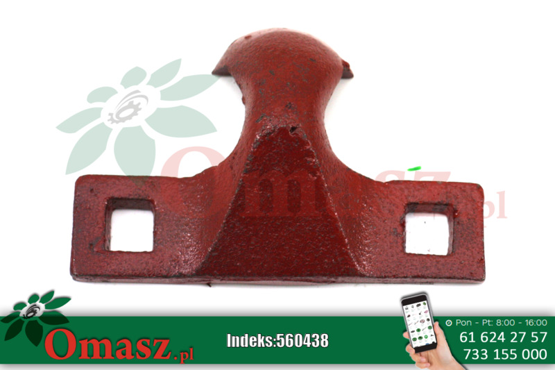 Przycisk kosy Bizon 5040/02-003/1, 5040020031