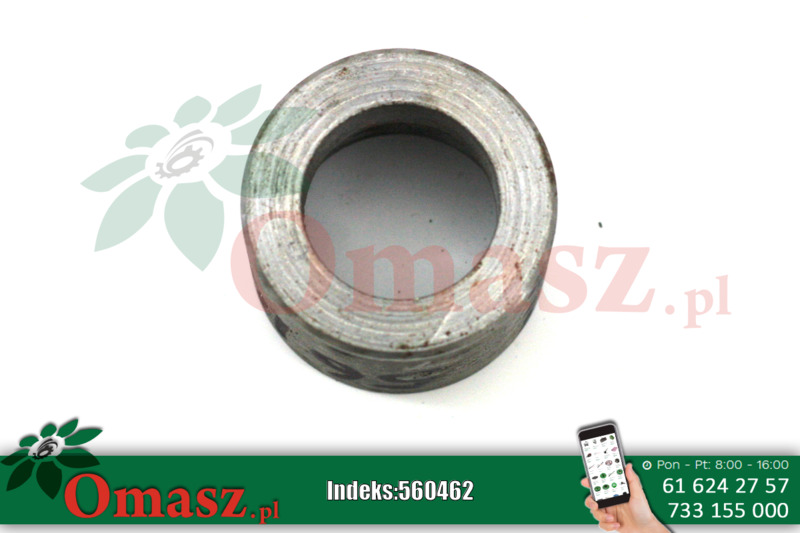 Rolka napinacza ślimaka ziarnowego Bizon 5053/01-028/0 5053010280