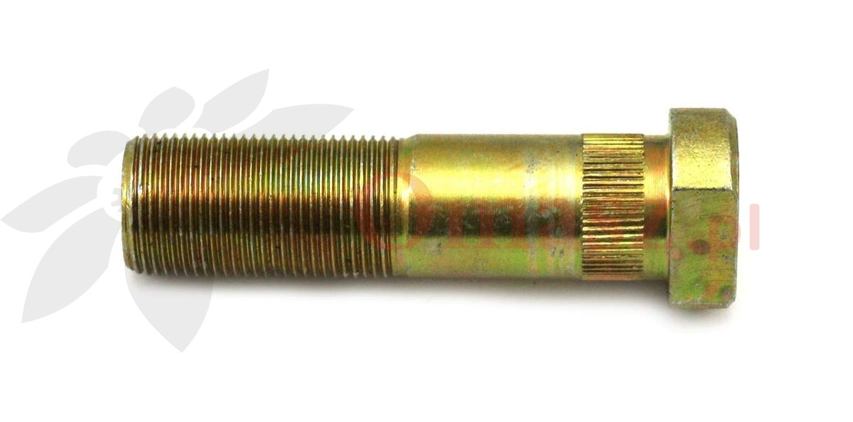 Szpilka koła jezdego M22*1,5*81,5 Bizon 5056/23-008/0