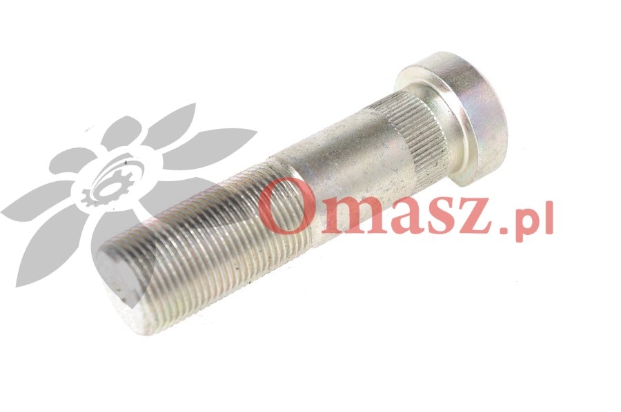 Szpilka koła jezdego M22*1,5*81,5 Bizon 5056/23-008/0