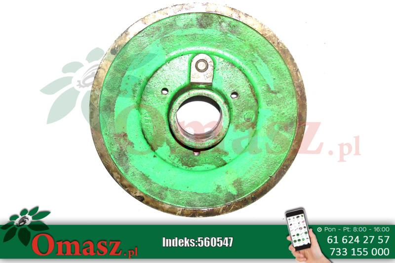 Tarcza przesuwna Bizon 5040/03-039