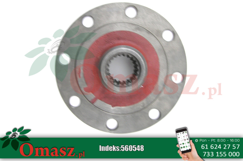 Tarcza zabieraka Bizon 5050/73-004