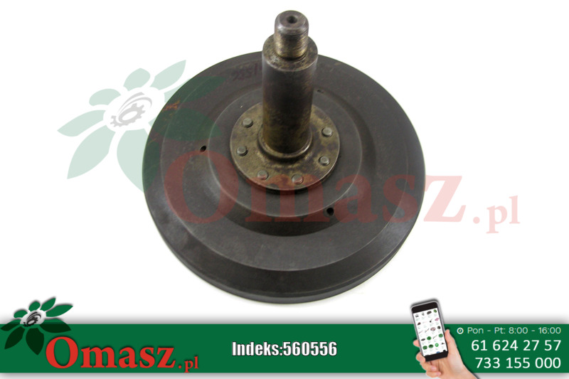 Tarcza oporowa sprzęgła kompletna Bizon 5040/25-024/0