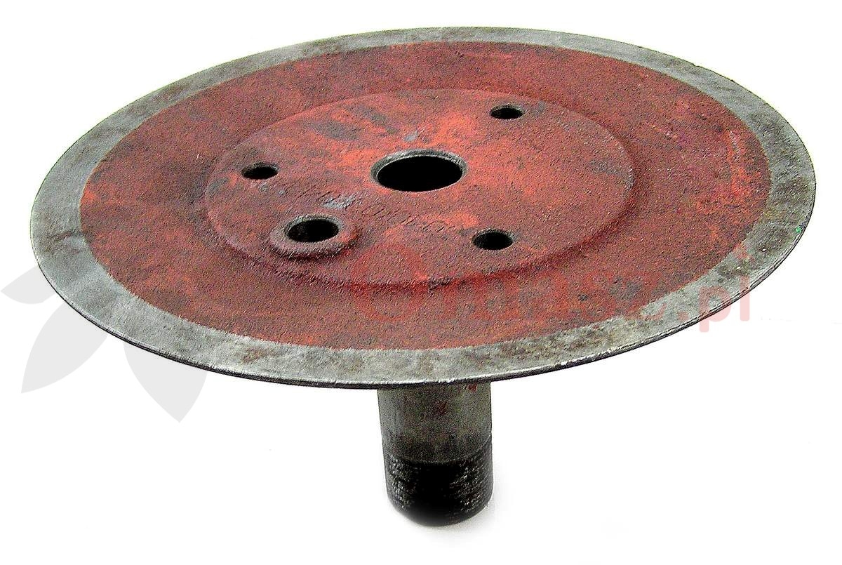 Tarcza stała nagarniacza Bizon 5040/03-043/0