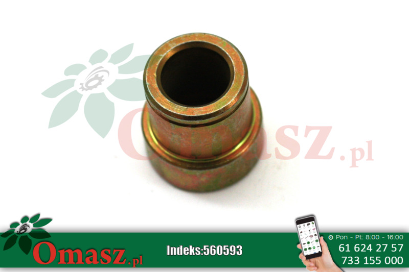 Tulejka dystansowa Bizon 5040/42-024/0, 5040420240