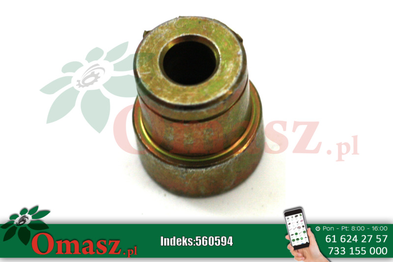 Tulejka napinacza ślimaka Bizon 5040/18-021