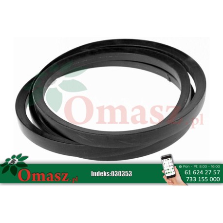 Pasek klinowy C 2450 Sanok