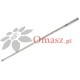 Wał wirnika wentylatora Bizon 5050/65-040/0