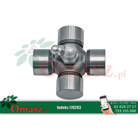 Krzyżak 18,5*48 397620019