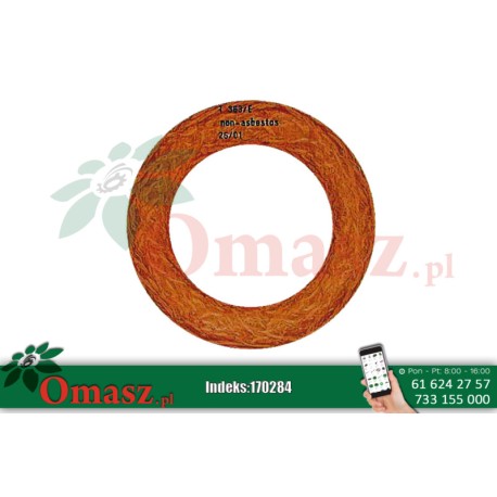 Tarcza cierna 157*100*3 395177009