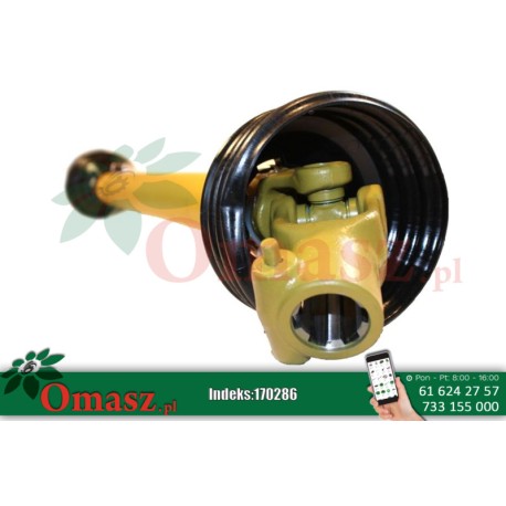 Wał przekaźnika 810-1149mm Weasler