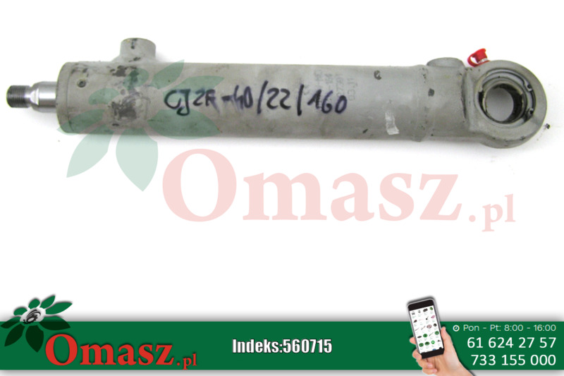 Siłownik CJ2F wariatora Bizon 5058/99-607