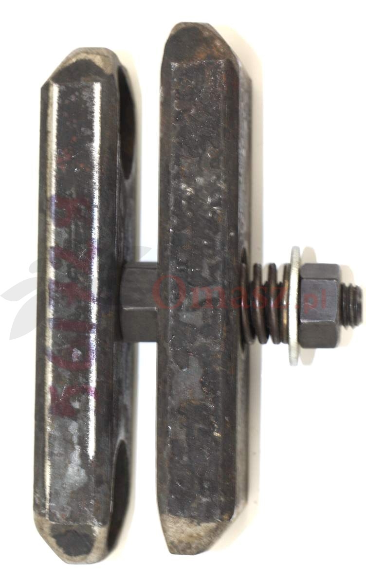 Łącznik kosy stary typ Bizon 5040/02-039/0