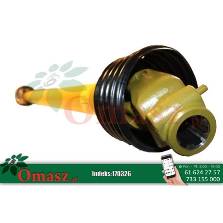 Wał przekaźnika 478Nm 1360-1955 Weasler