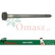 Wałek sprzęgła Bizon 5040/25-015/3