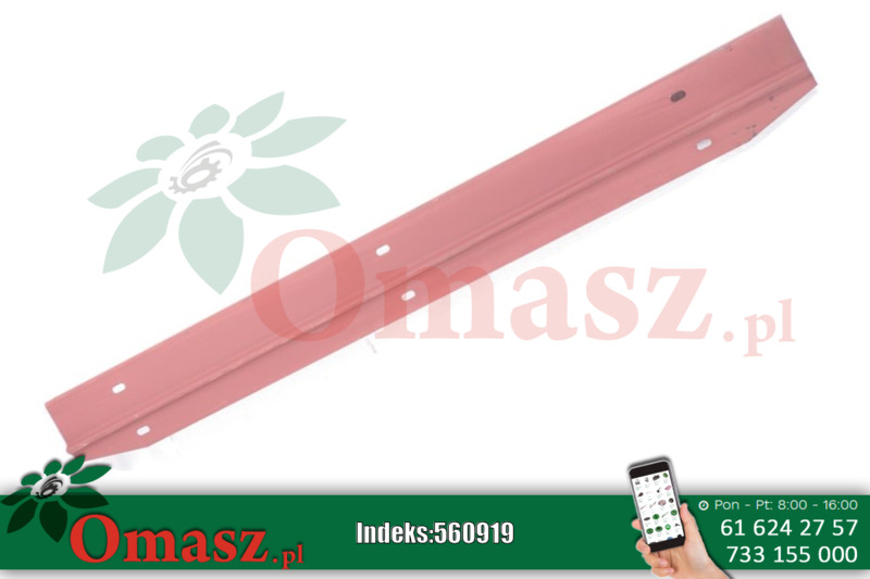 Skrzydło wentylatora II Bizon 5050/65-009/1, 5050650091