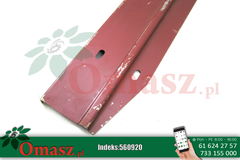 Skrzydło wentylatora I Bizon 5050/65-008/1, 5050650081