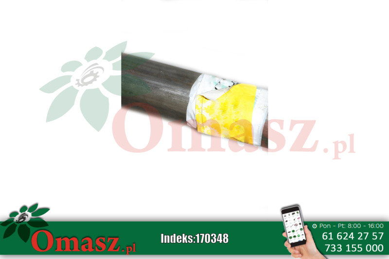 Rura przekaźnika 130Nm zewnętrzna mb