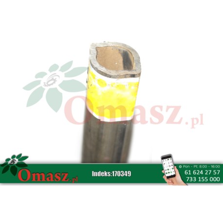 Rura przekaźnika 400Nm wewnętrzna 39,5*49 72299