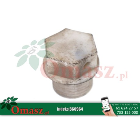 Korek wlewu oleju Bizon 5040/24-058/0