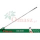 Oś prawa podajnika ślimaka 173cm Bizon 5058/04-001/0