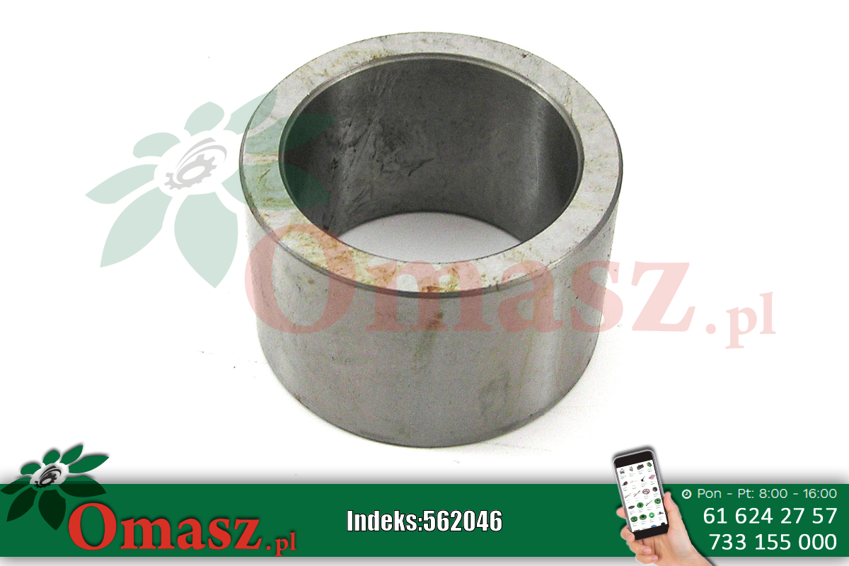 Tuleja łożyskowa Bizon Rekord 5058/74-029/6