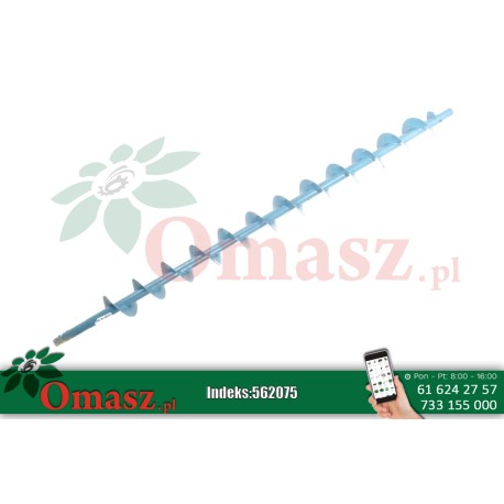 Ślimak kłosowy dolny Rekord 5058/16-001/0