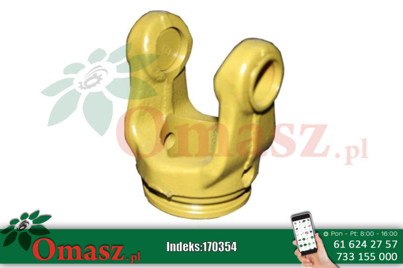 Widłak *24 rura zewnętrzna *41 250Nm Weasler