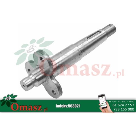 Wał napędowy Claas 723511