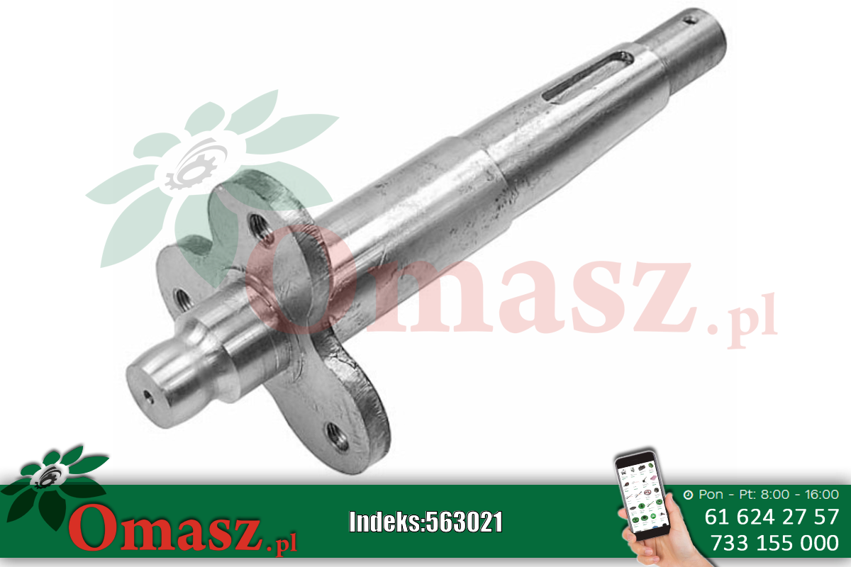 Wał napędowy Claas 723511