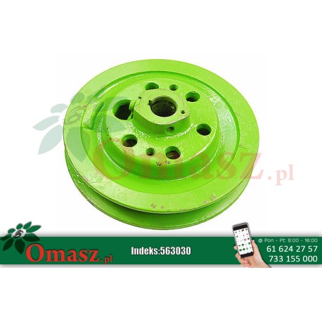 Tarcza Claas 629653