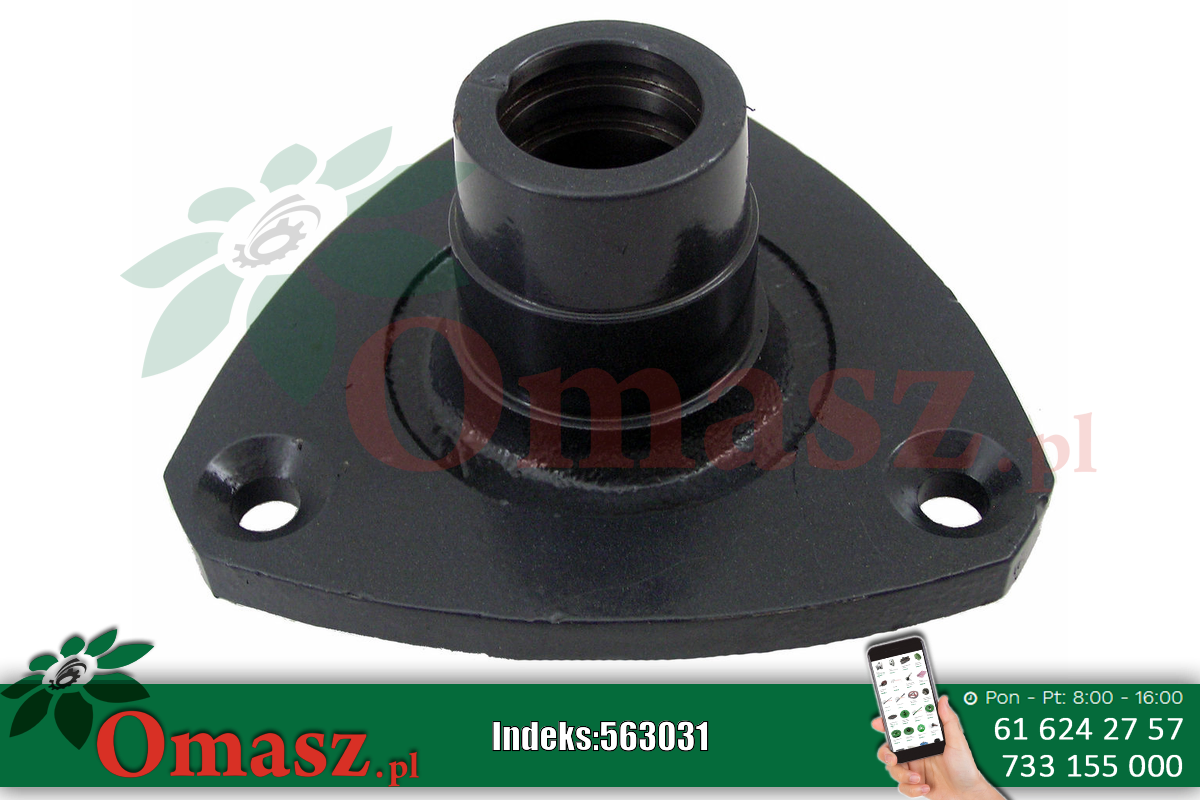 Piasta zaworu hydraulicznego Claas 629690