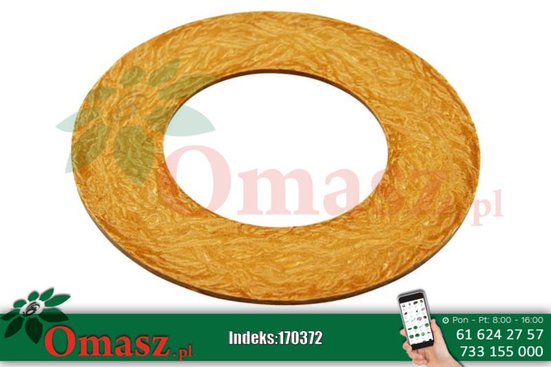 Okładzina sprzęgła *67*124*3,3 415247006151R08