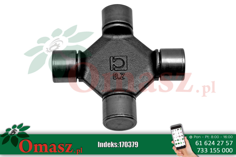 Krzyżak 27*100 HOMO1R6
