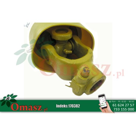 Wał przekaźnika 482Nm 860-1240mm 27*74