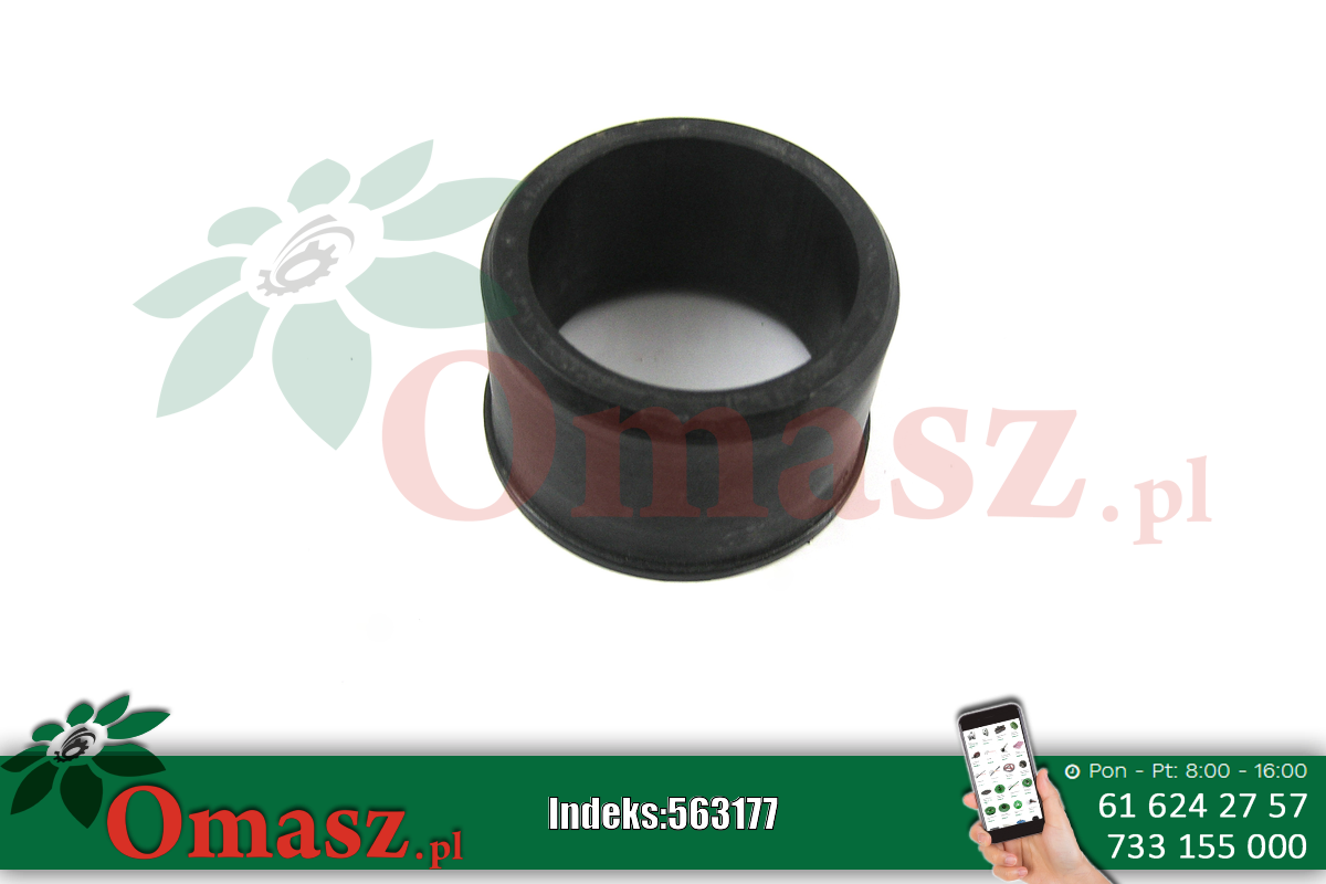 Tuleja ustalająca Claas *35/45*30