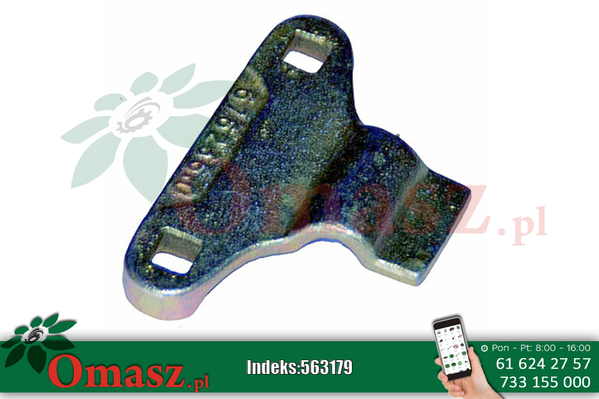 Przycisk kosy uchwyt noża Claas 6762360